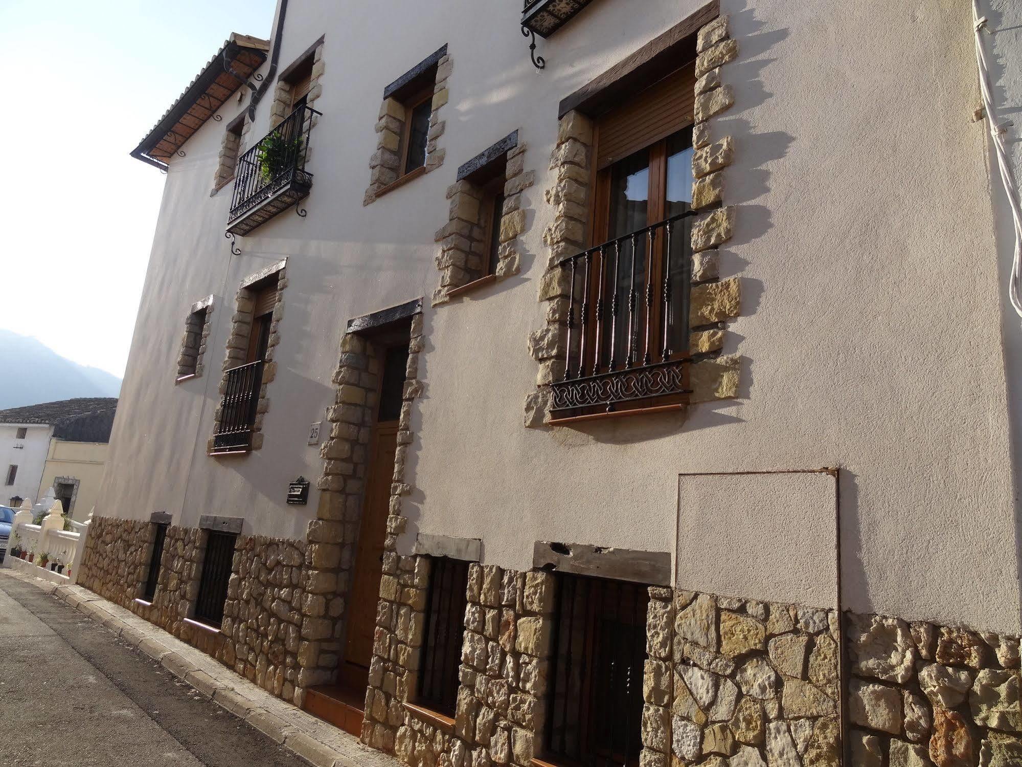 La Casa Del Carrebaix Hotel Orba Exterior photo