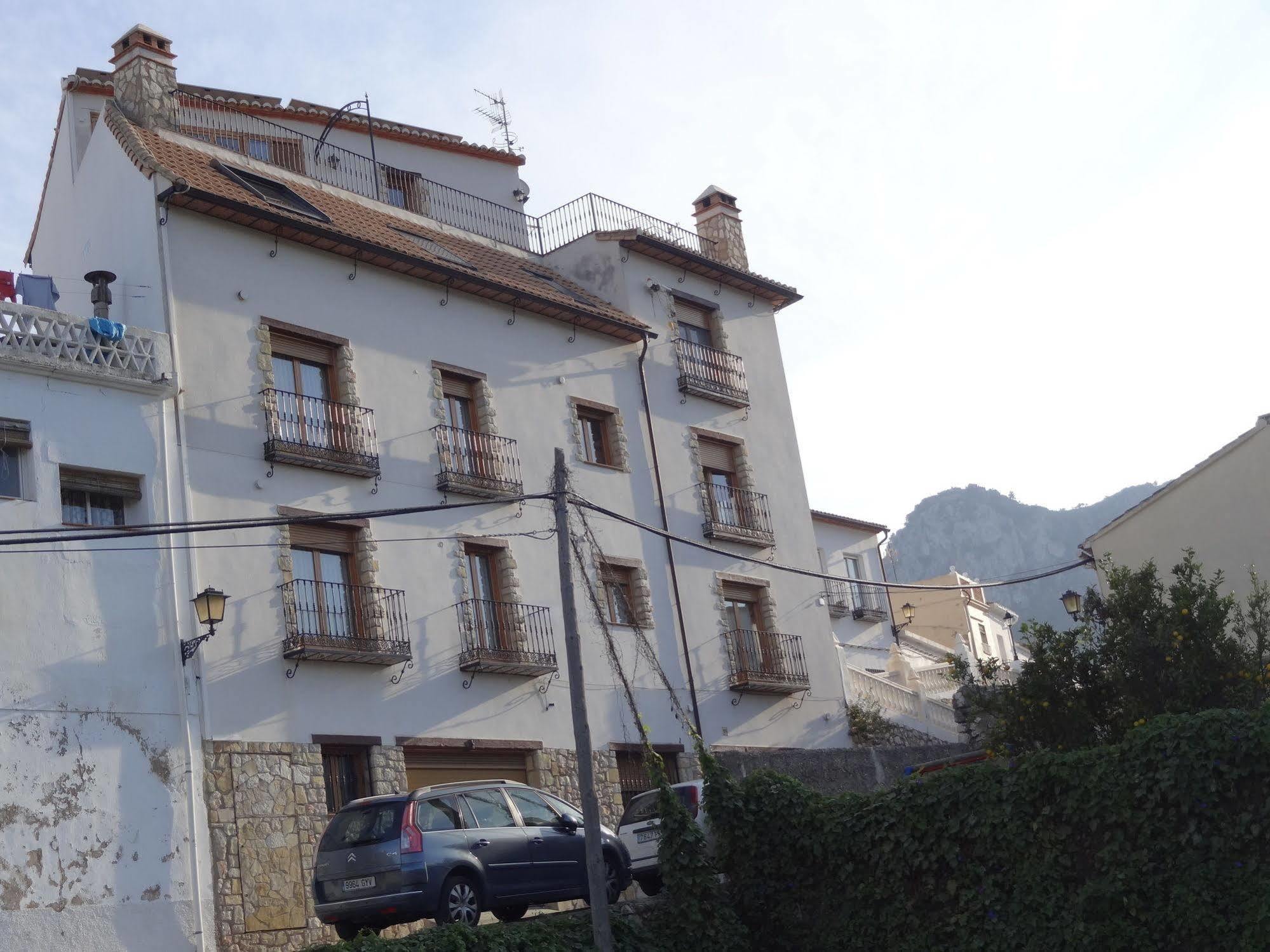 La Casa Del Carrebaix Hotel Orba Exterior photo